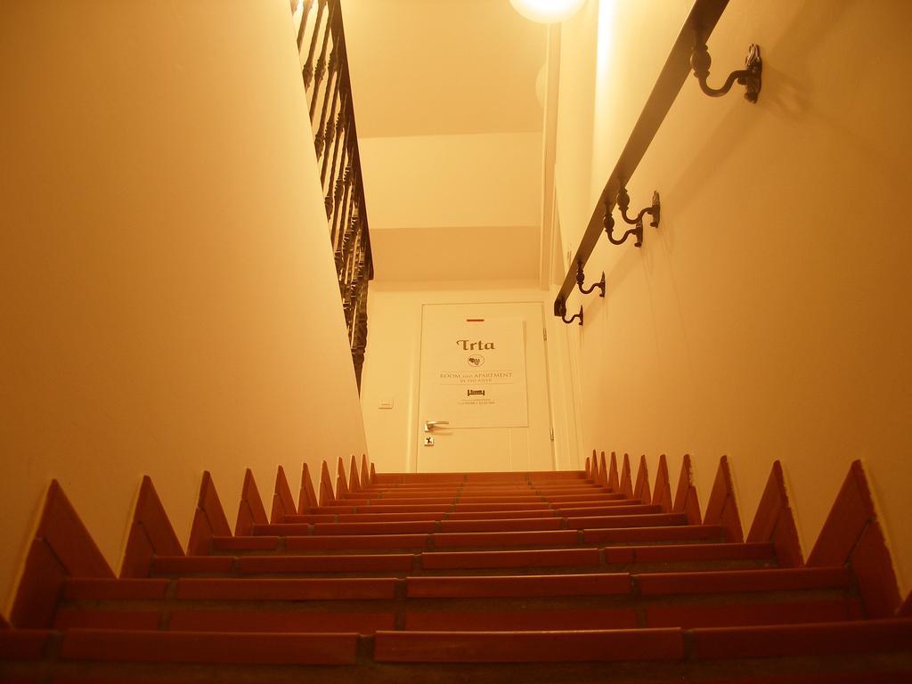 Apartmán House Trta Lublaň Pokoj fotografie