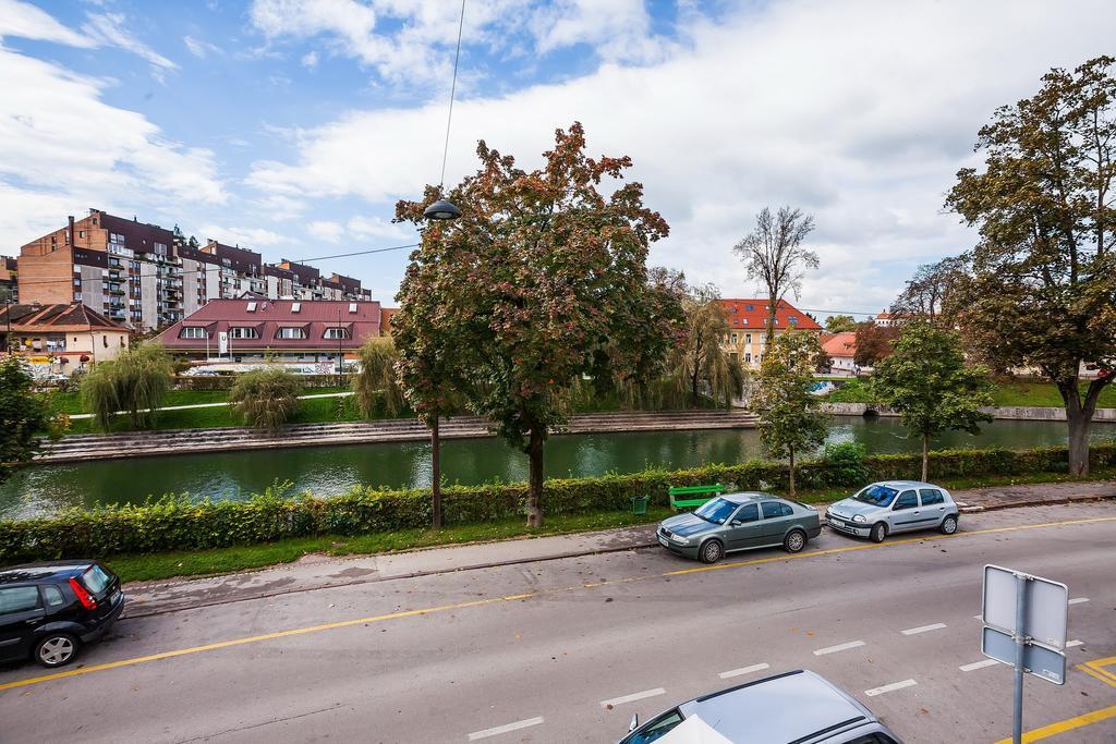 Apartmán House Trta Lublaň Pokoj fotografie