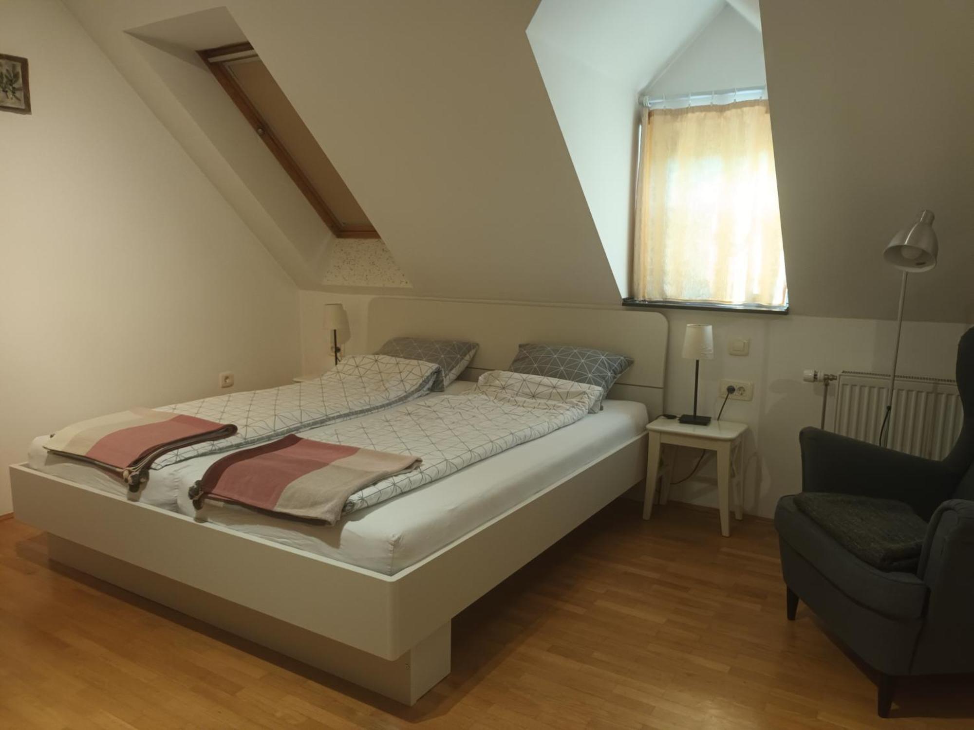 Apartmán House Trta Lublaň Exteriér fotografie