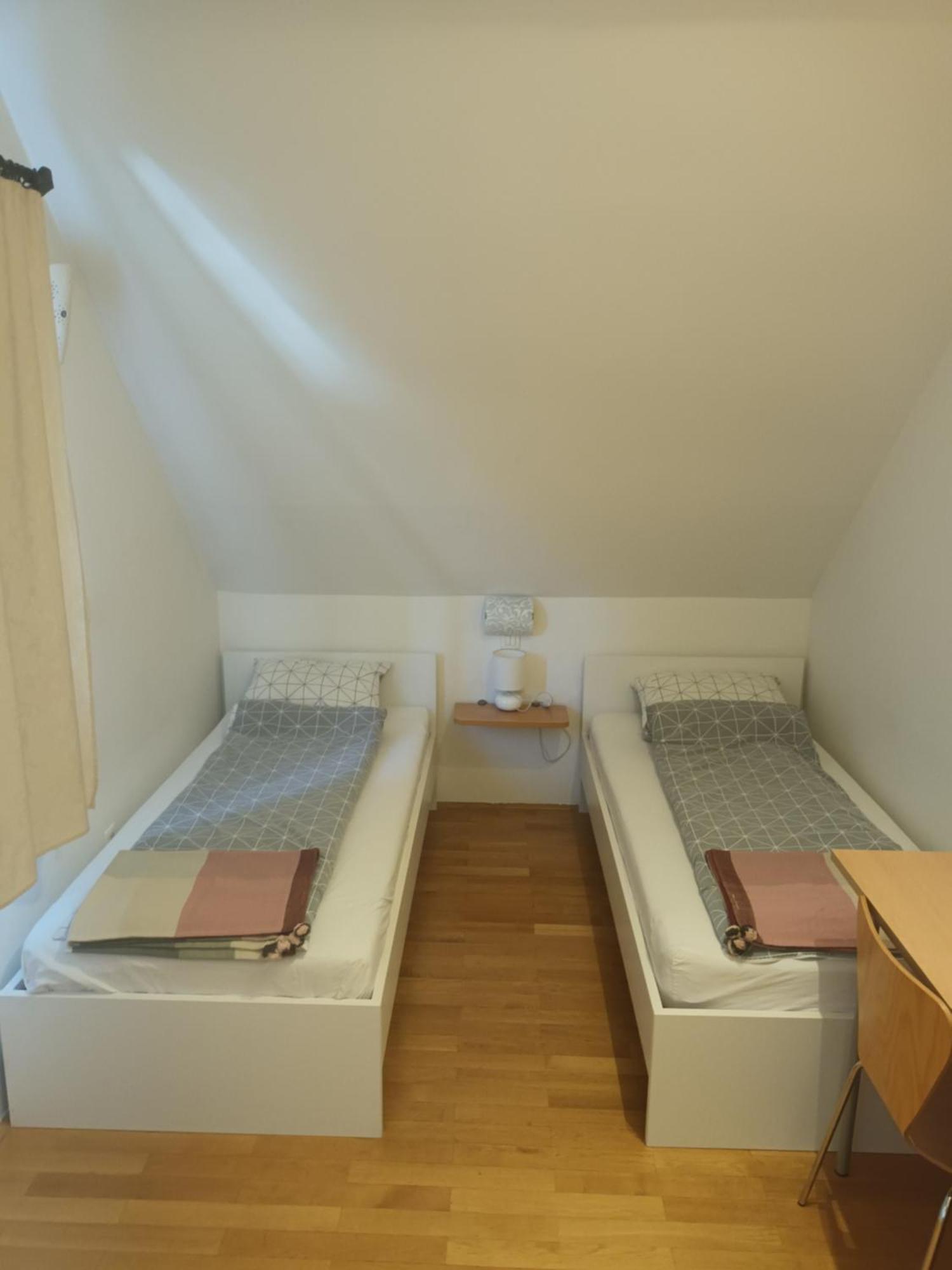 Apartmán House Trta Lublaň Exteriér fotografie
