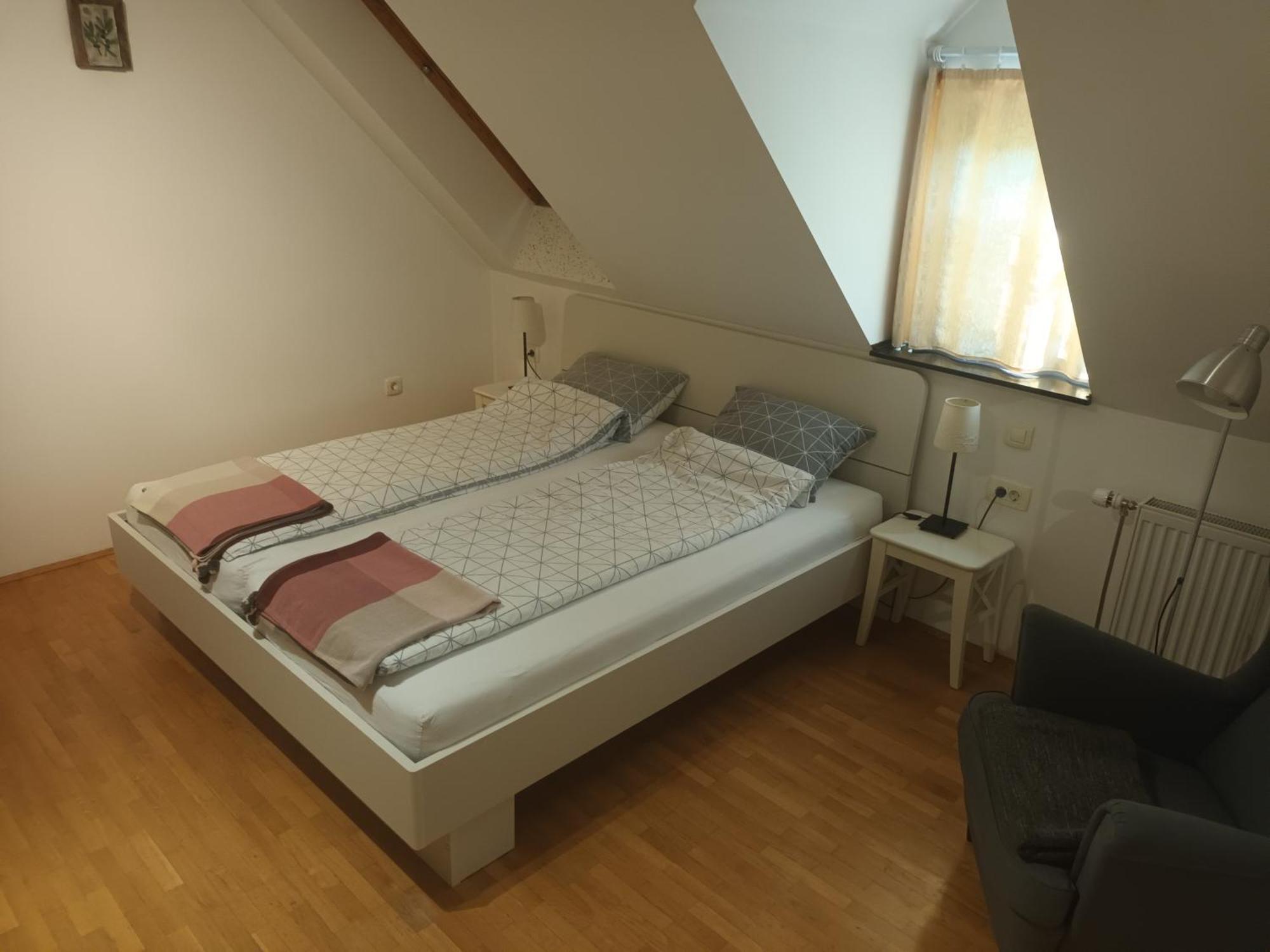 Apartmán House Trta Lublaň Exteriér fotografie