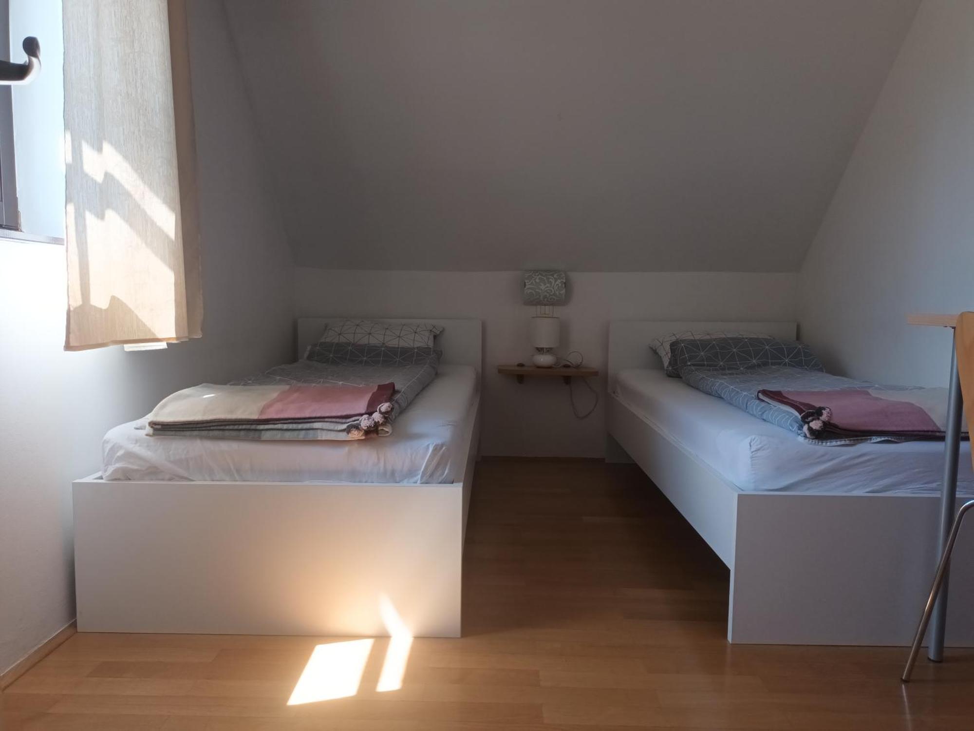 Apartmán House Trta Lublaň Exteriér fotografie