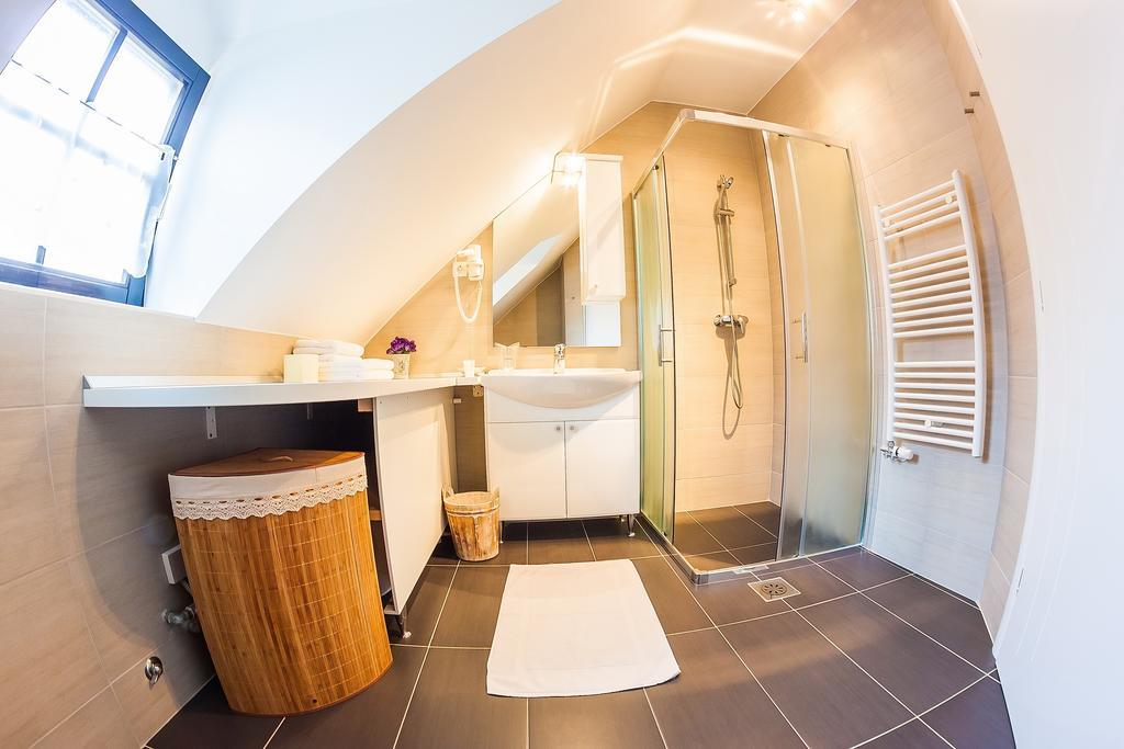 Apartmán House Trta Lublaň Pokoj fotografie