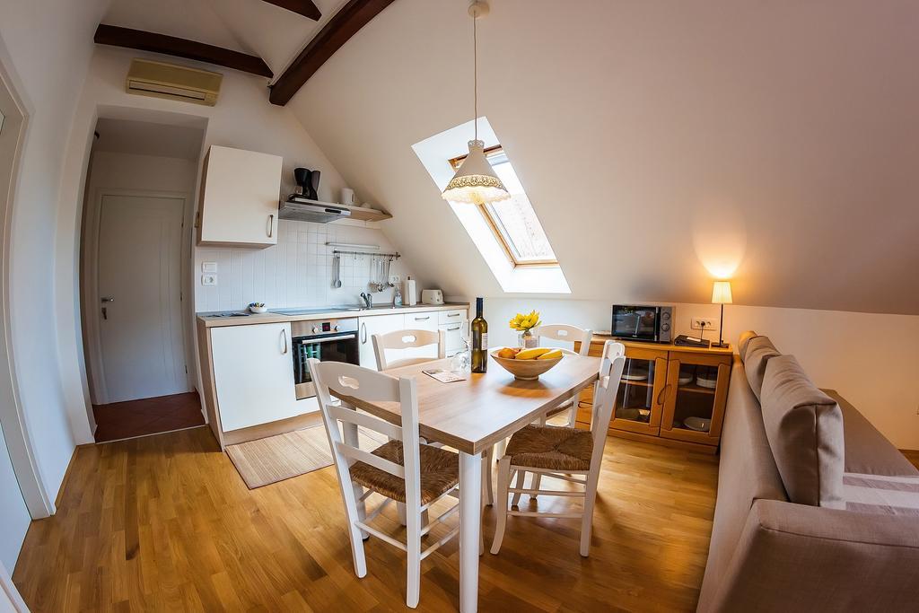 Apartmán House Trta Lublaň Pokoj fotografie